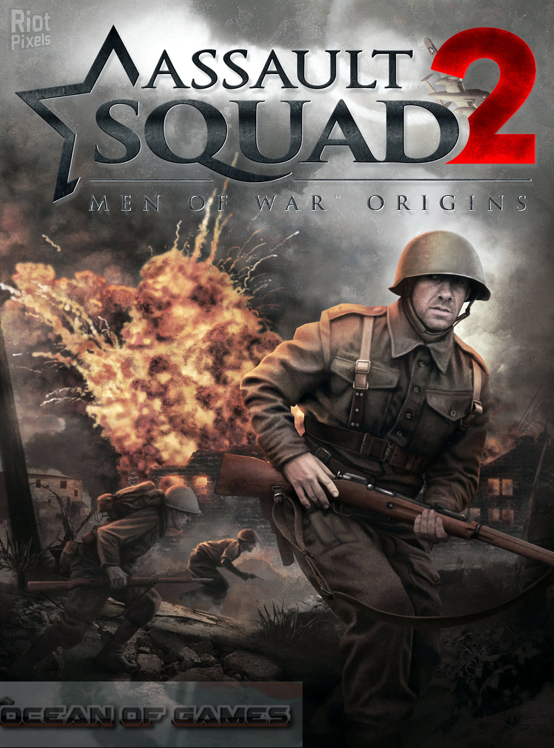 men of war assault squad two